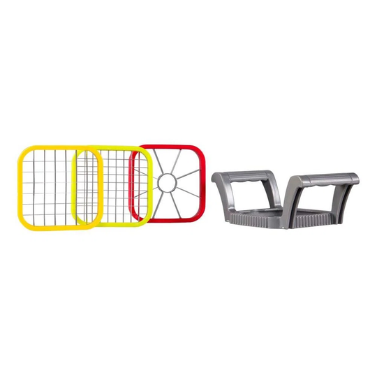 French Fries and Apple Cutter 3 Blades