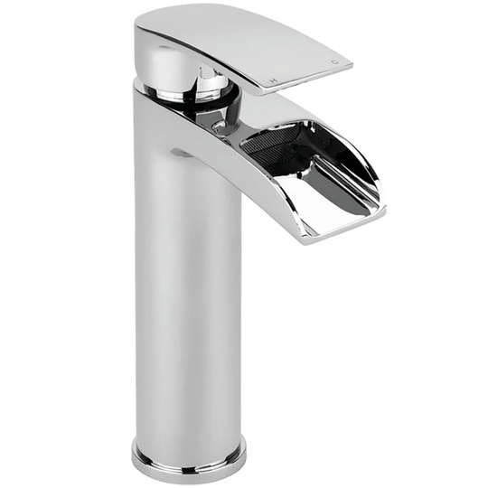 Merion Tall Mono Basin Mixer