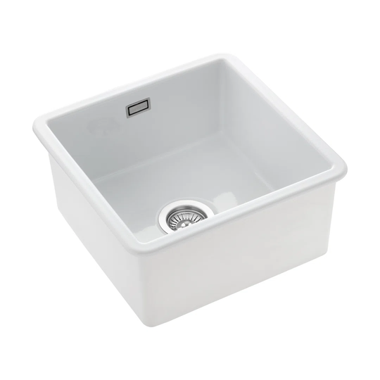 Single Bowl Undermount/Inset Kitchen Sink