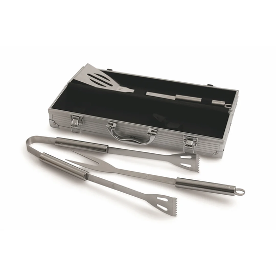 Stillmore 3 Piece Grilling Tool Set
