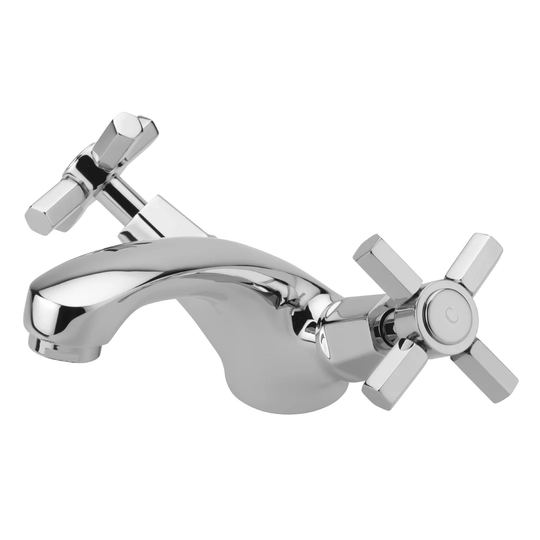 Charleston Mono Basin Mixer with Waste