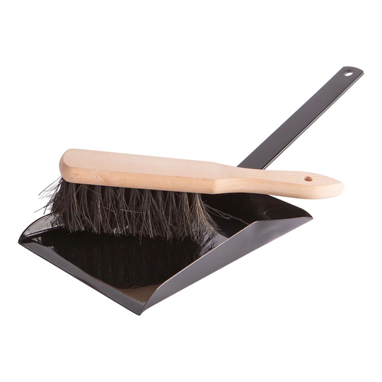 2 Piece Fireplace Tool Set
