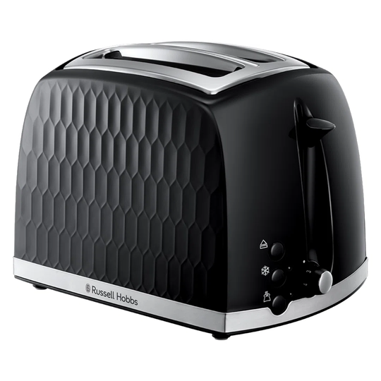Honeycomb 2 Slice Toaster