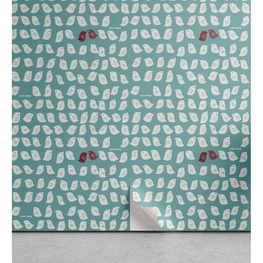 Vernal Matte Peel & Stick Wallpaper Roll