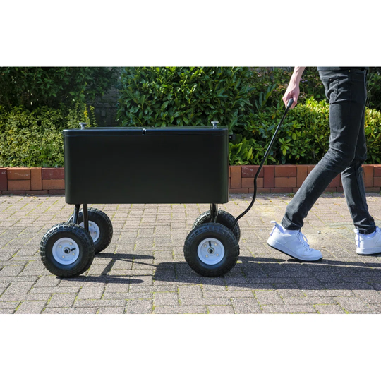 76 L Aliviyah Cart Cooler
