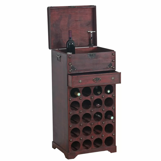 Achilles 20 Bottle Wine Rack