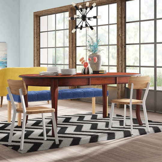Done Extendable Dining Table