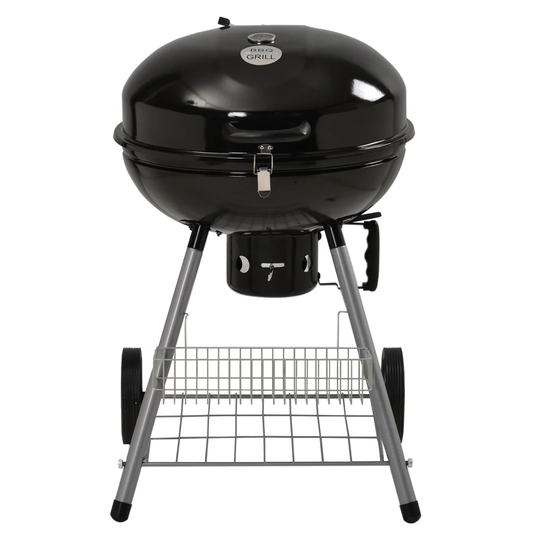 Dakota Fields 58cm Kettle Charcoal BBQ