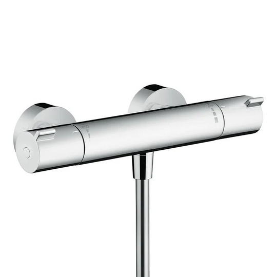 Satchell Thermostatic Shower with Handheld Shower Head