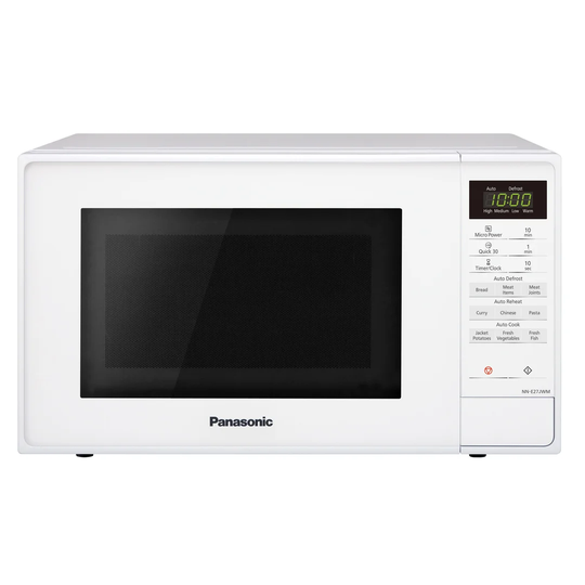 Panasonic Solo 800W Countertop Microwave Oven