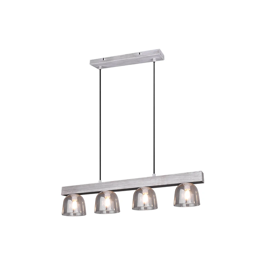 Nartuni 4 - Light Kitchen Island Linear Pendant