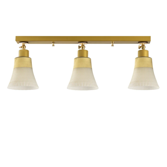 Hopewell 3 - Light Kitchen Island Bell Pendant