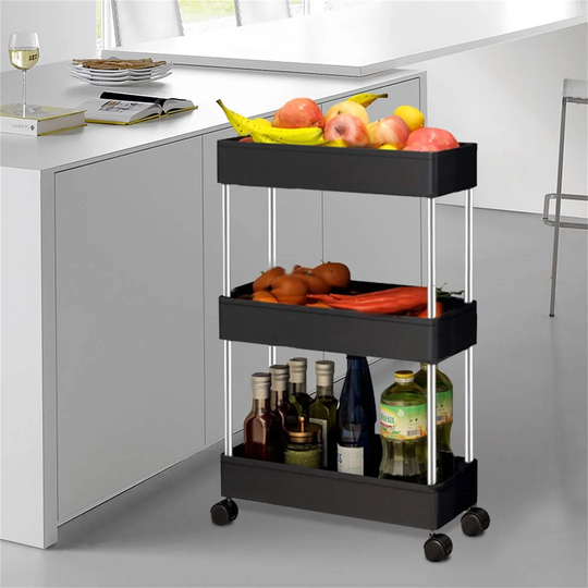 Marcellus 40 Cm Kitchen Trolley