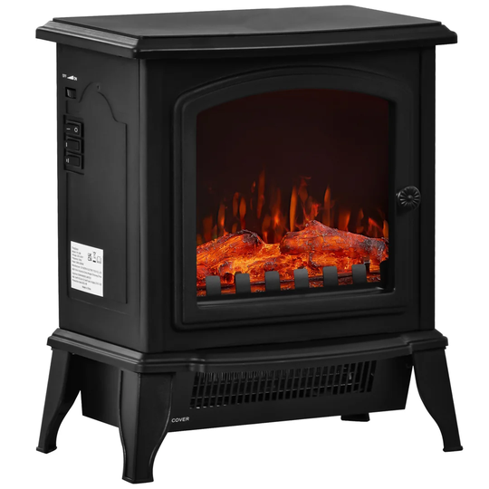 Logsdon 35.5Cm W Electric Stove