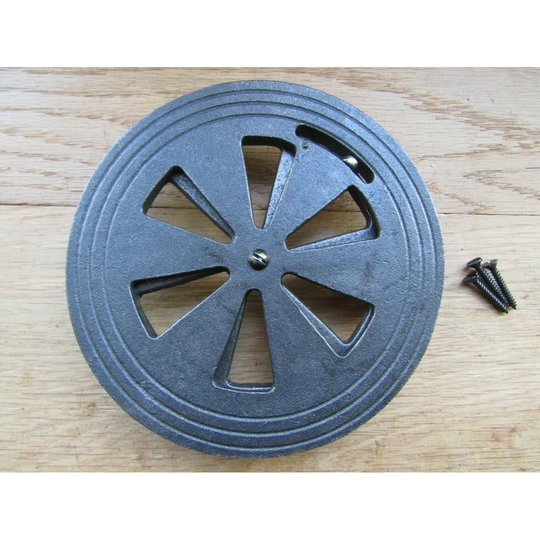 Strevay Metal Floor/Wall Grille