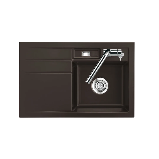 Bela 51cm x 20cm Kitchen Sink