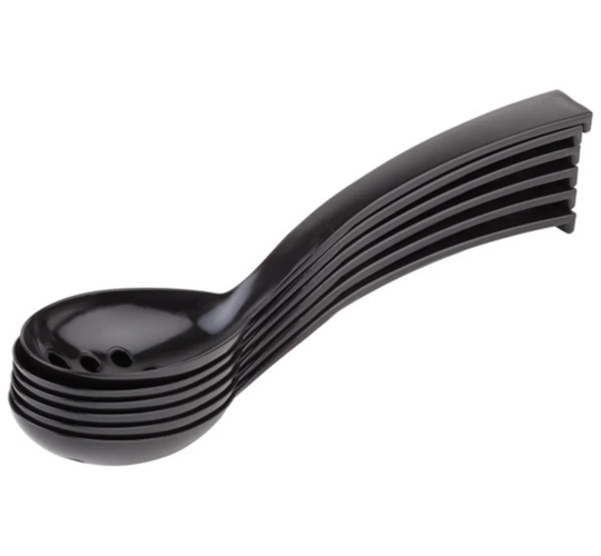 Perforated Delicatessen Spoon