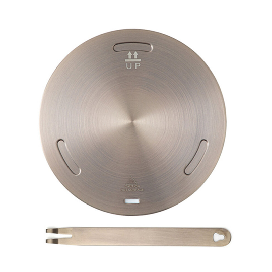 (16cm) Induction Hob Heat Diffuser,Exclusive to JIENAQIN