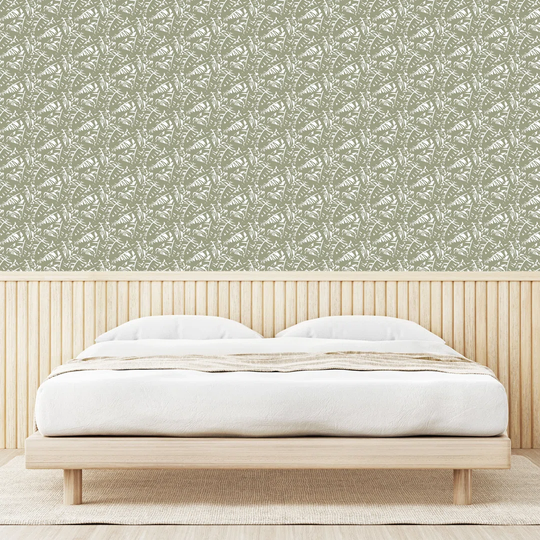 Tenafly Matte Peel & Stick Wallpaper Roll