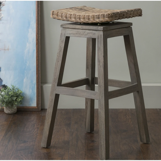 Millcreek 76cm Swivel Barstool