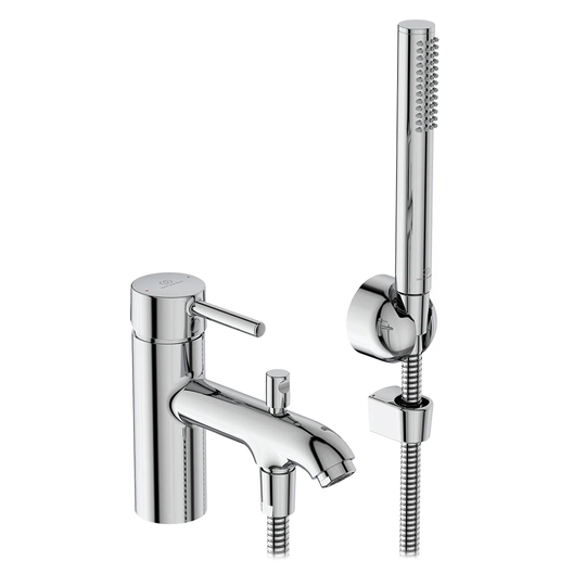 Ceraline Deck Mounted Bath Shower Mixer