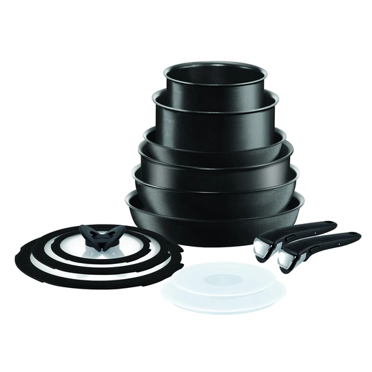 Belfry Kitchen Rucker 8 Piece Aluminium Non Stick Cookware Set