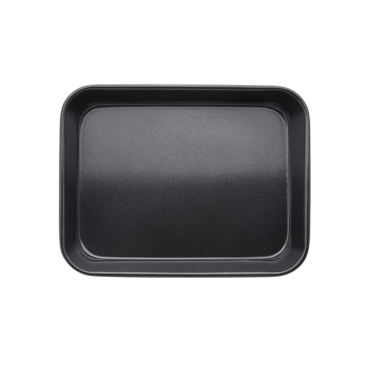 Tower T943001HG2 Medium Roasting Pan Made in Aluminised Steel with Non-Stick Coating, Black Taglines - Images, Box Art etc.