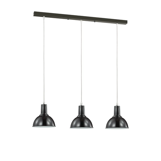 Lebel 3-Light Kitchen Island Pendant