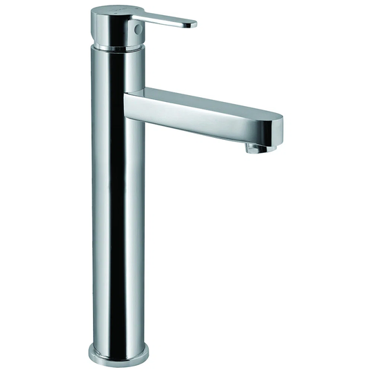 Fusion Mono Basin Mixer with Waste
