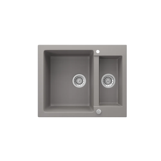 Meghans 1.5 Bowl Inset Kitchen Sink