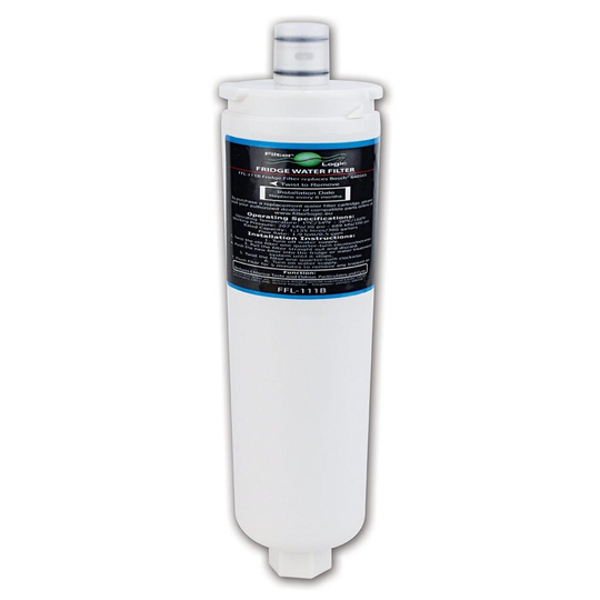 Filterlogic FFL-111B Fridge Water Filter Compatible with CS52, 640565, 5586605 for Bosch, Siemens, Neff