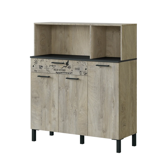 Diyanah Kitchen Pantry