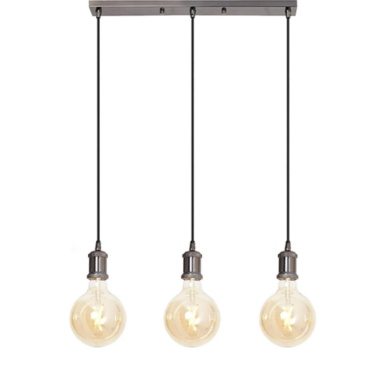 Kitchen Island Bulb Pendant