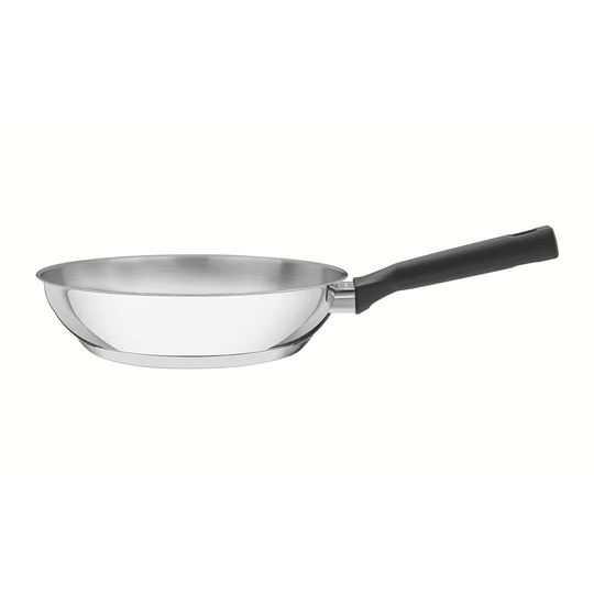 Tramontina Stainless Steel Frying Pan 24 cm - 2.1l