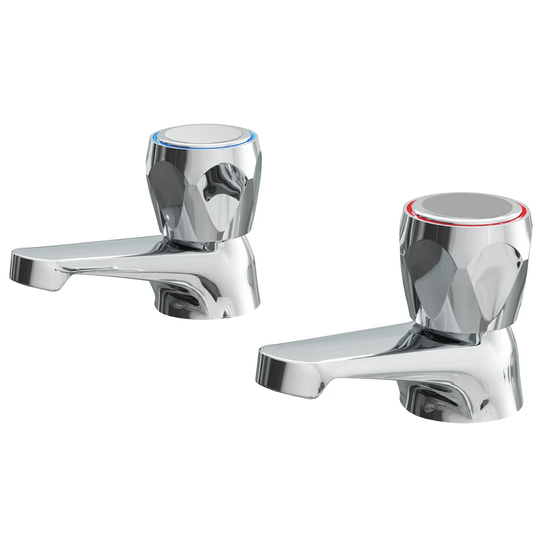 Adamczyk Pillar Tap with Waste