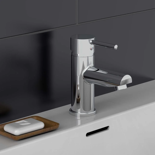 Schütte Basin Mixer Atlanta Chrome