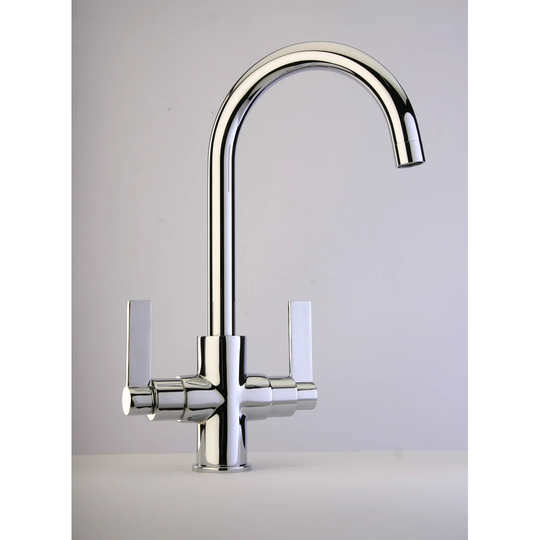 Cox Cruciform Paddle Twin Lever Monobloc Tap