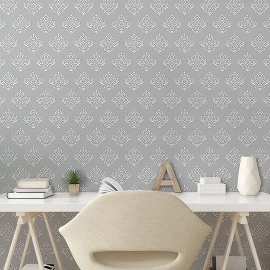 Wye Matte Peel & Stick Wallpaper Roll