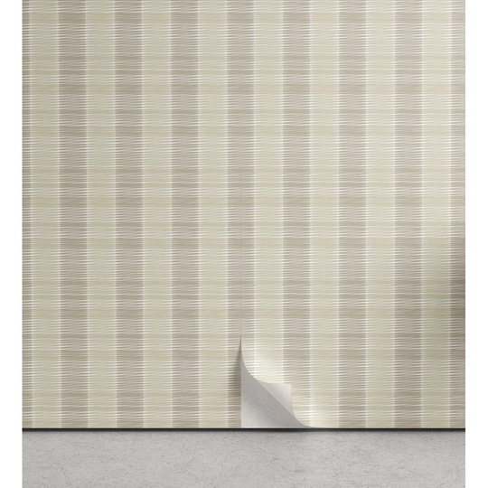 Kjellfrid Matte Peel & Stick Wallpaper Roll