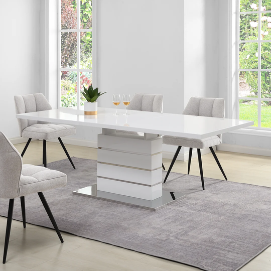 Adcock Extendable Dining Table