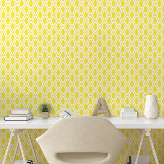 Naytahwaush Matte Peel & Stick Wallpaper Roll