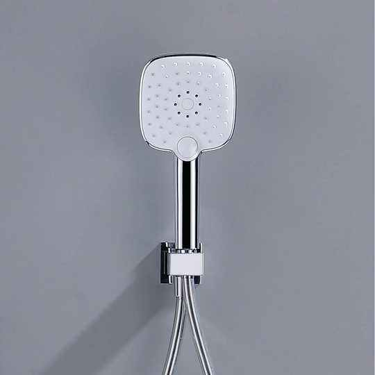 Angarano Mixer Shower with Handheld Shower Head