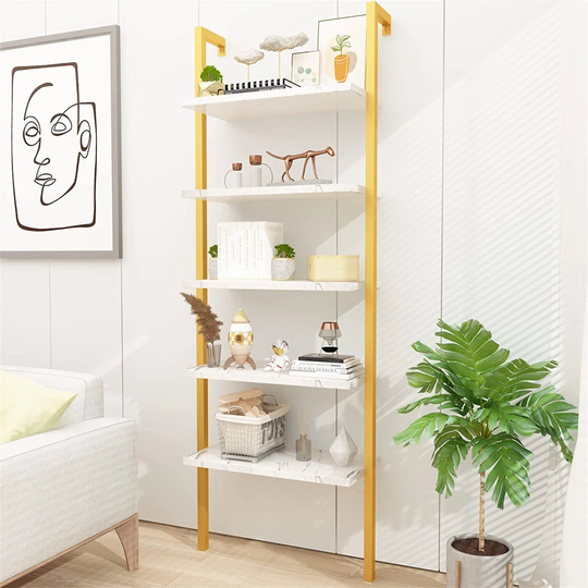 Kulendran Ladder Bookcase