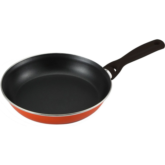 (24cm) San Ignacio Sunset Orange Non Stick Induction Frying Pan Single/Sets