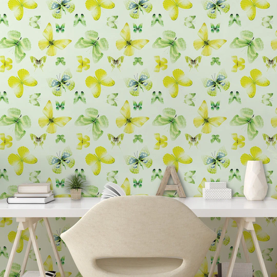 Manny Matte Peel & Stick Wallpaper Roll