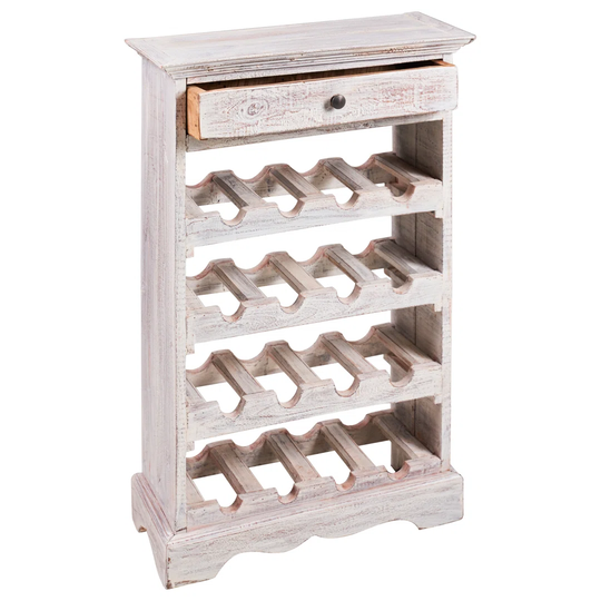 LUGNUM - BOTTLE-HOLDER CABINET