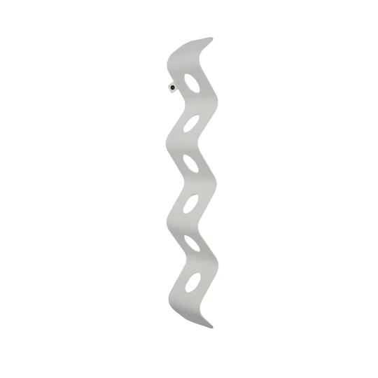 6 Bottle Wall Mounted Wine Rack