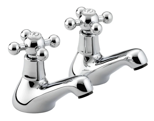Regency Deck Mounted Bath Tap