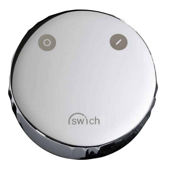 Swich Round Handle Water Filter Tap Converter