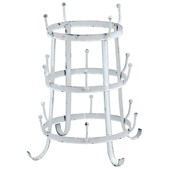 Peters Scroll Mug Tree